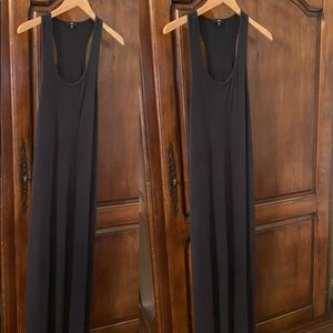 GapMaxi Tank Dress Small